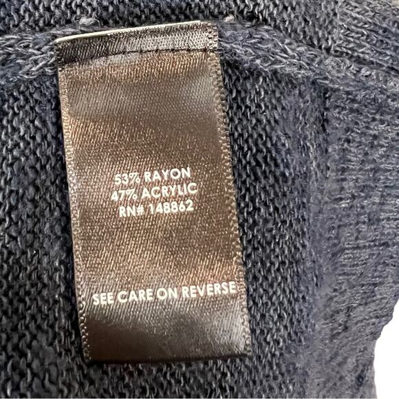 Torrid Striped 3/4 Sleeve Open Long Cardigan  Size 3 - Picture 11 of 12